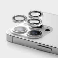 现货CASETiFY闪亮镜头膜保护贴适用苹果iPhone18pro max摄像17/16