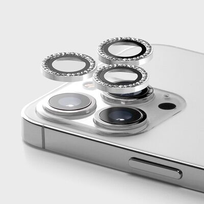现货CASETiFY闪亮镜头膜保护贴适用苹果iPhone18pro max摄像17/16