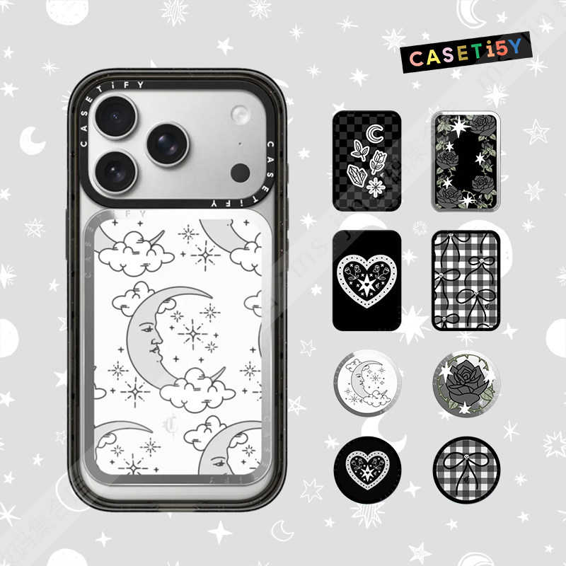 CASETiFYChiaraLBArt磁吸支架