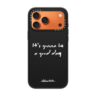 现货CASETiFY今天是个好天气适用苹果iPhone17 pro max磁吸手机壳16/15/14时尚13梁咏琪明星同款air透明12套