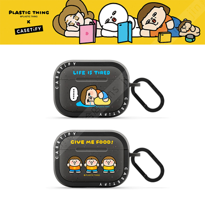 casetify艺术家适用苹果耳机套