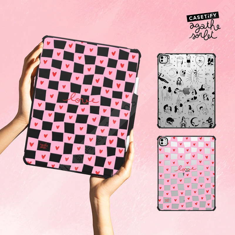 CASETiFY适用苹果平板电脑保护套