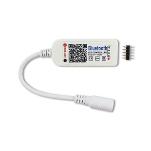 led控制器-RGB控制器-迷你控制器-蓝牙控制器-RGB灯条灯带控制器