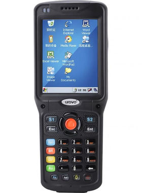 V5000S/I6000S/手持终端pda移动wince数据采集器盘点机仓库出入库