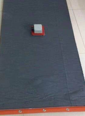 供应氨气加热毯耐低温硅胶工业电热毯现货