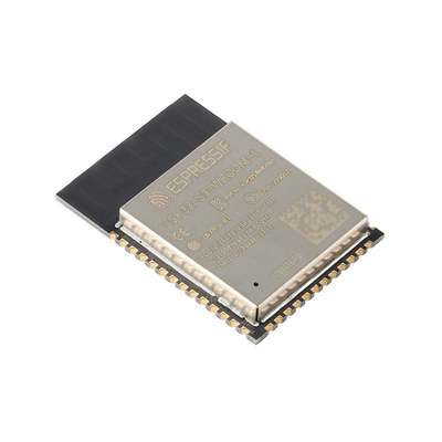 原装ESP32-S3-WROOM-1-N16R8Wi-Fi+蓝牙5.016MB32位双核MCU模组