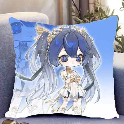 尤诺鸣潮游戏周边双面抱