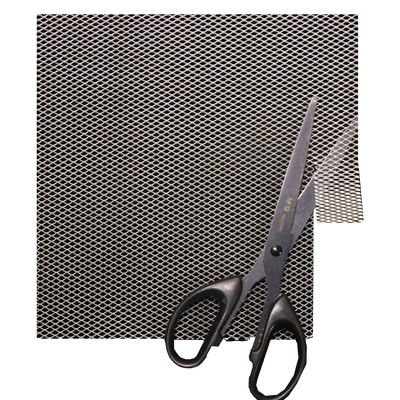 进口油烟机过滤网材料樱花油烟机配件隔油网脱排油烟机内网滤网ss