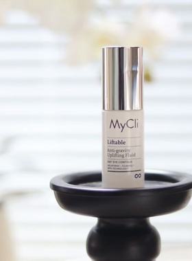 MyClI反重力眼霜15ml抗皱紧致保湿淡化细纹黑眼圈熬夜眼霜