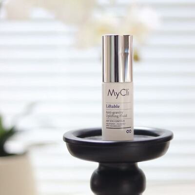 MyClI抗皱紧致眼霜淡化细纹