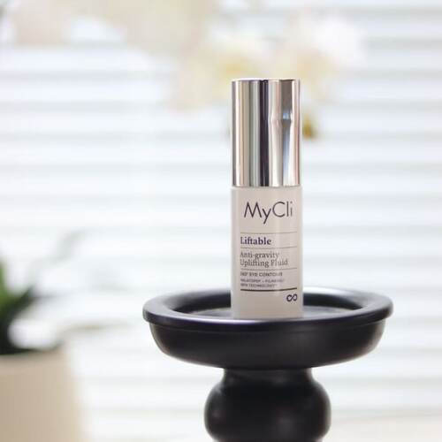 MyClI抗皱紧致眼霜淡化细纹