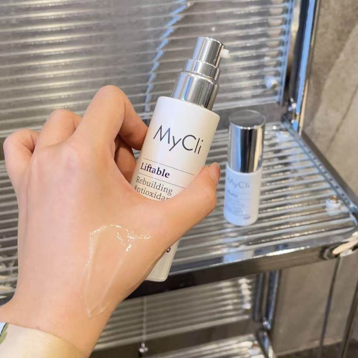 胶原蛋白抗皱胜肽紧致精华液