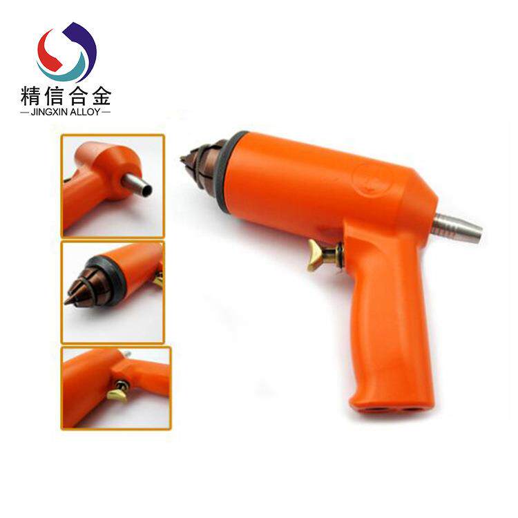 JX9-10-1防滑钉安装工具轮胎手动打钉枪9毫米镶钉胎安装工具
