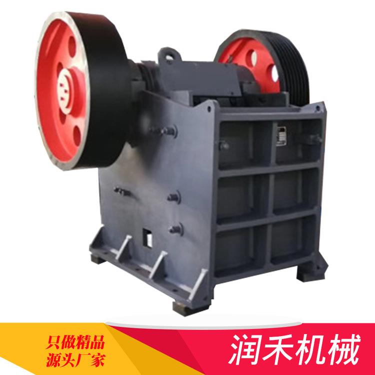 600×900鄂式破碎机石头石料碎石机 花岗岩鹅卵石粉碎设备