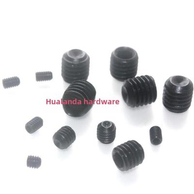 304国标不锈钢无头内六角机仪表顶丝