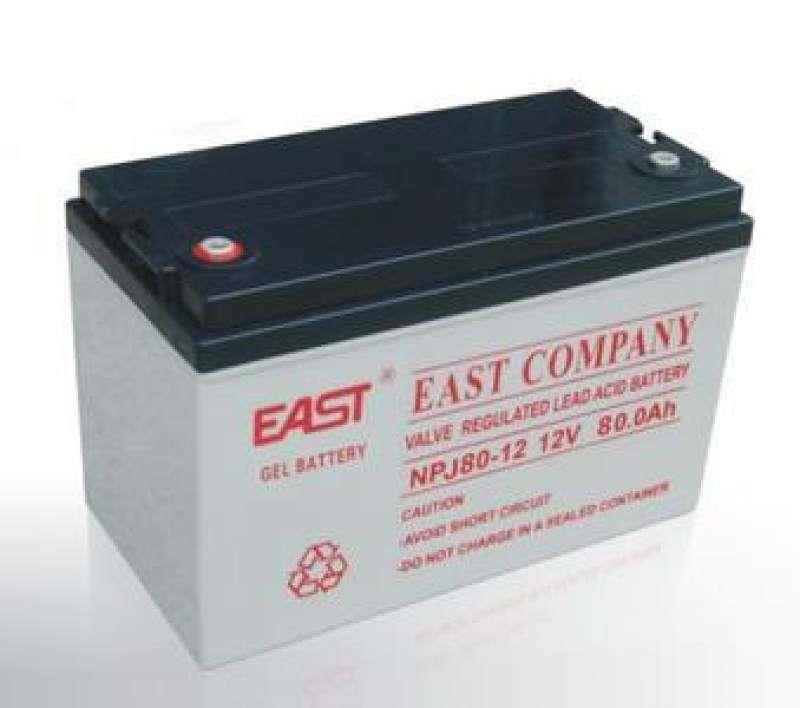 易事特蓄电池NP38-12 EAST蓄电池12V38AH UPS/EPS专用蓄电池-封面