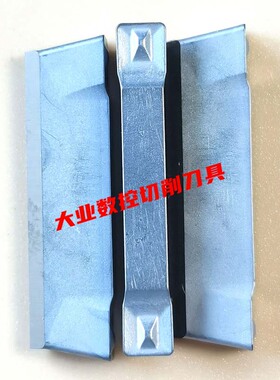 不锈钢切断槽刀片DGM30CT DGM40CT VP15TF VP20MF NX2525 UE6020