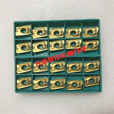 特固克方肩铣刀片APKT1705PER-EM