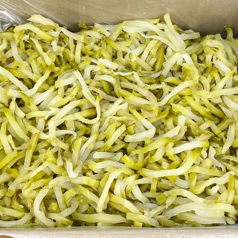 榨菜丝咸菜腌制榨菜丝