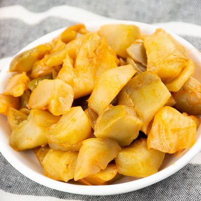 正宗涪陵特产芯50g50袋装榨菜重庆特产咸菜下饭泡菜芯榨菜粒