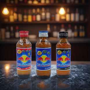 30瓶泰国原装进口红牛维生素功能饮料RedBull8倍牛磺酸提神临期