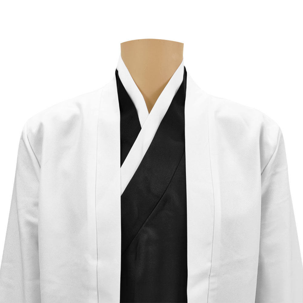 死神蓝染冬狮郎同款cos服逸轩谷