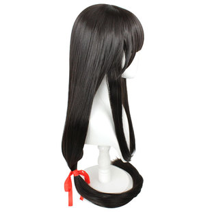 荣耀国风少女西施诗雨江南露娜紫霞仙子启示之音孙尚香假发套