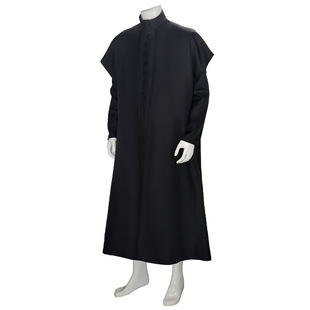 HLBT西弗勒斯·斯内普教授Cosplay服饰万圣节角色扮演服装现货