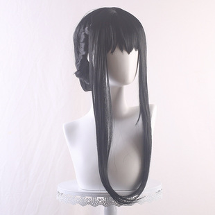 间谍过家家约尔假发约尔布莱尔cos尤尔假发 SPY FAMILY礼服发包款