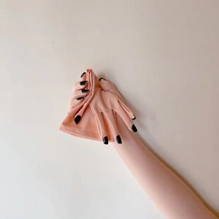 kigurumi带水钻美甲片Cosplay二次元变装长手套