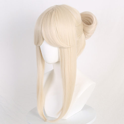 【】原神凝光cos假发寻珍之旅联