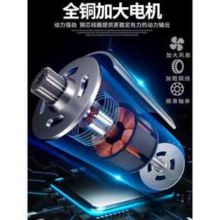 电镐三用大功率锂电池冲击电钻工业电动混凝土无线 德国电锤充电式