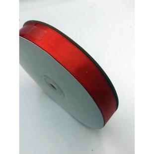 蛋糕盒彩帶2cm烘焙絲帶生日快樂綢帶圍邊禮品盒包裝 紅綁帶可定制