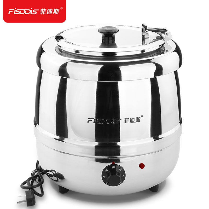 菲迪斯电子暖汤煲暖汤锅自助餐汤炉锅电加热汤煲保温汤粥锅珍珠保怎么看?