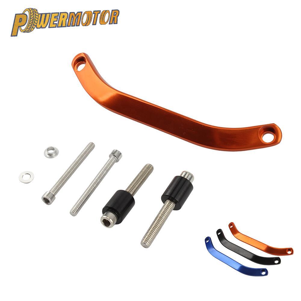 越野摩托车后扶手器适用于20-23KTM/SXF/EX越野改装提车器配件