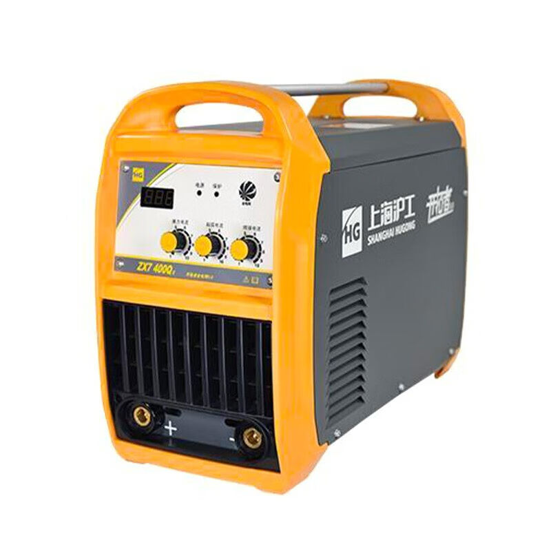 双电压两用220V/380V电焊机ZX7-400QIII接地线3米电焊线15米+加