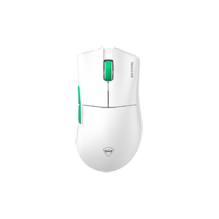 机械师L8Max三模游戏鼠标PAW3395有线无线蓝牙充电鼠标电竞办公