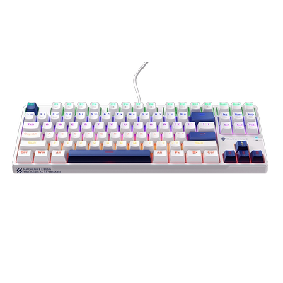机械师K500B87有线机械键盘