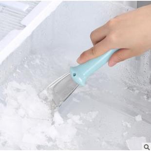 冰柜不锈钢除冰铲箱除冰器家用不冰洁锈钢清小工具除冰铲子霜铲