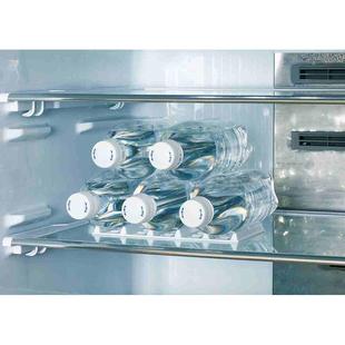 本水瓶瓶水固定底日座冰箱整理收纳省空间神水瓶子新器款