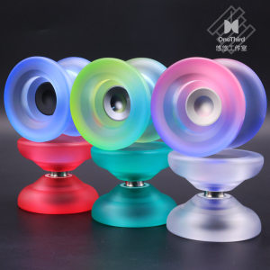 专业进阶悠悠球H01云顶高级数控PC竞技比赛溜溜球鬼手magicyoyo