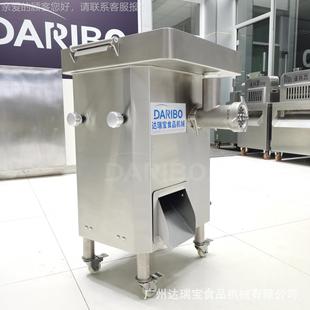 L全自动商绞切两机 豪华型多功能绞肉切片一用体动机自绞肉738用