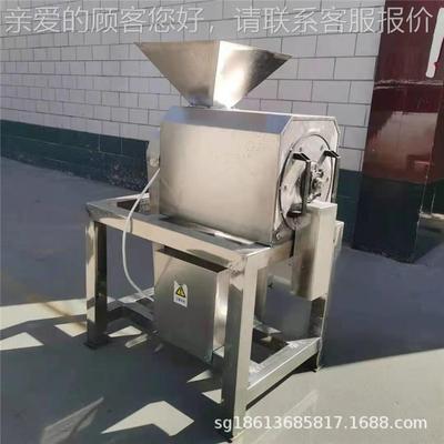 冬瓜番IUH茄打浆机 速大型工业果蔬打菜浆设备 胡高南瓜萝卜菠打