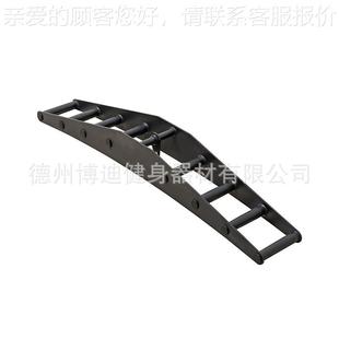 多器把位拉力位杆杠铃坐姿划船低上拉高位下训压家用BD-5100健身