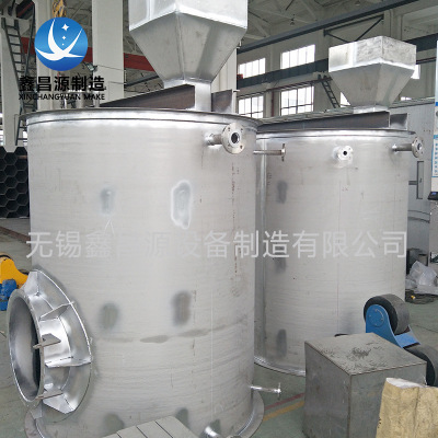 氨水储罐镍合金C276材质化工储罐供应N10276反应釜储罐海水过滤罐