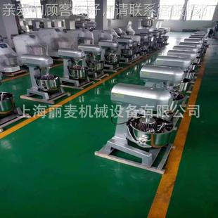 型B60升速功能打蛋大机 面包奶食品烘焙设备全自三动肉油馅搅MAK