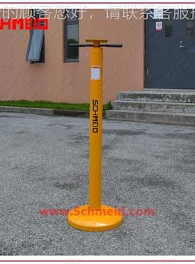 施顶盾卡车 稳定支架 TJ70机械螺旋集斤装定箱固卡车RFV千顶