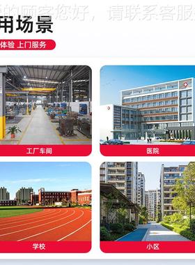 地工业驾驶式扫机工业厂车间吸尘清62883扫车物厂小房型电动扫地