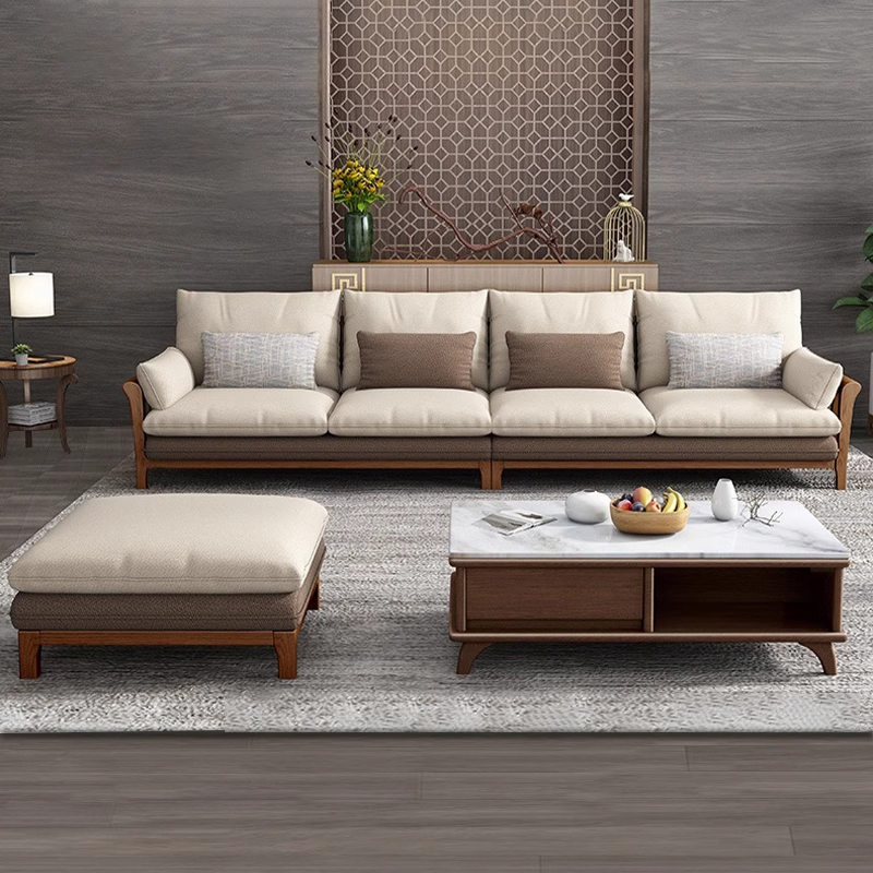 沙发轩帝斯北欧白蜡木