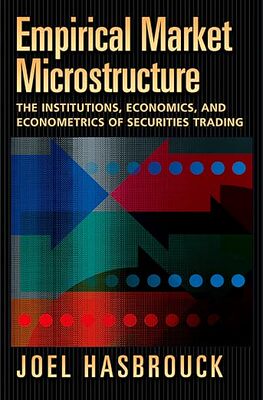 【预订】英文原版 Empirical Market Microstructure:The Institutions, Economics, and Econometrics of S... 9780195301649